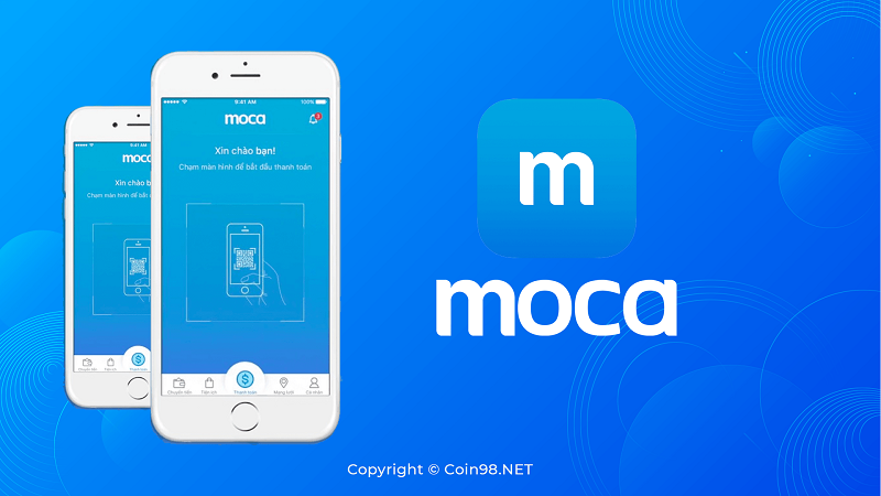 Tính năng nổi trội của ví Moca