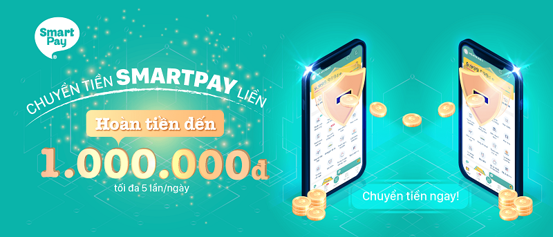 Tính năng nổi bật của ví SmartPay