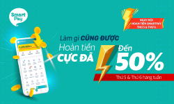 Ví Smartpay là gì? Hướng dẫn sử dụng Ví Smartpay đơn giản 2024