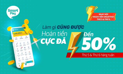 Ví Smartpay là gì? Hướng dẫn sử dụng Ví Smartpay đơn giản 2025