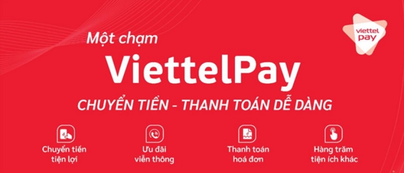 Các tính năng nổi bật của ViettelPay hiện nay