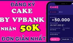 Nhập mã giới thiệu Cake nhận 30K nhanh nhất (04/2024)