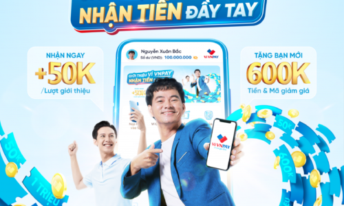 [Cập nhật] Nhập mã giới thiệu VNPAY nhận 70K ngay 2024