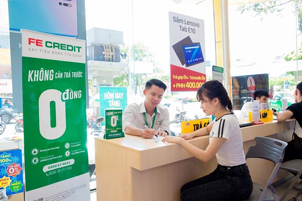 Vài nét cơ bản về công ty tài chính FE Credit