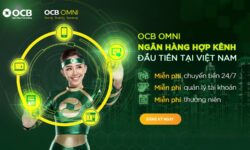 Hướng dẫn nhập mã giới thiệu OCB OMNI có 30K chi tiết nhất