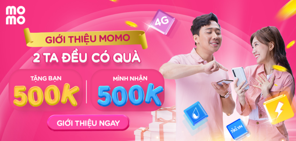 Mã giới thiệu Momo là gì?