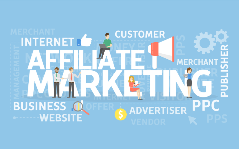 Affiliate Marketing là gì? 