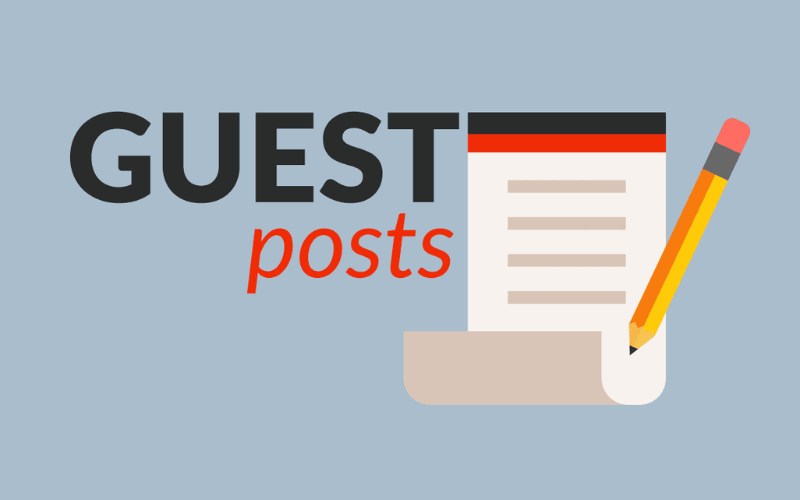 Đăng Guest Post (GP) trên các blog có nhiều người truy cập 