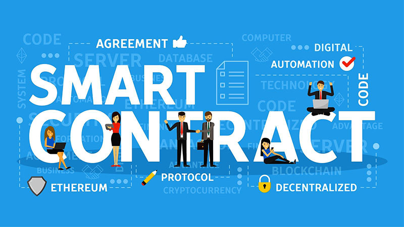 Tính minh bạch của Smart Contract (hợp đồng thông minh) rất cao